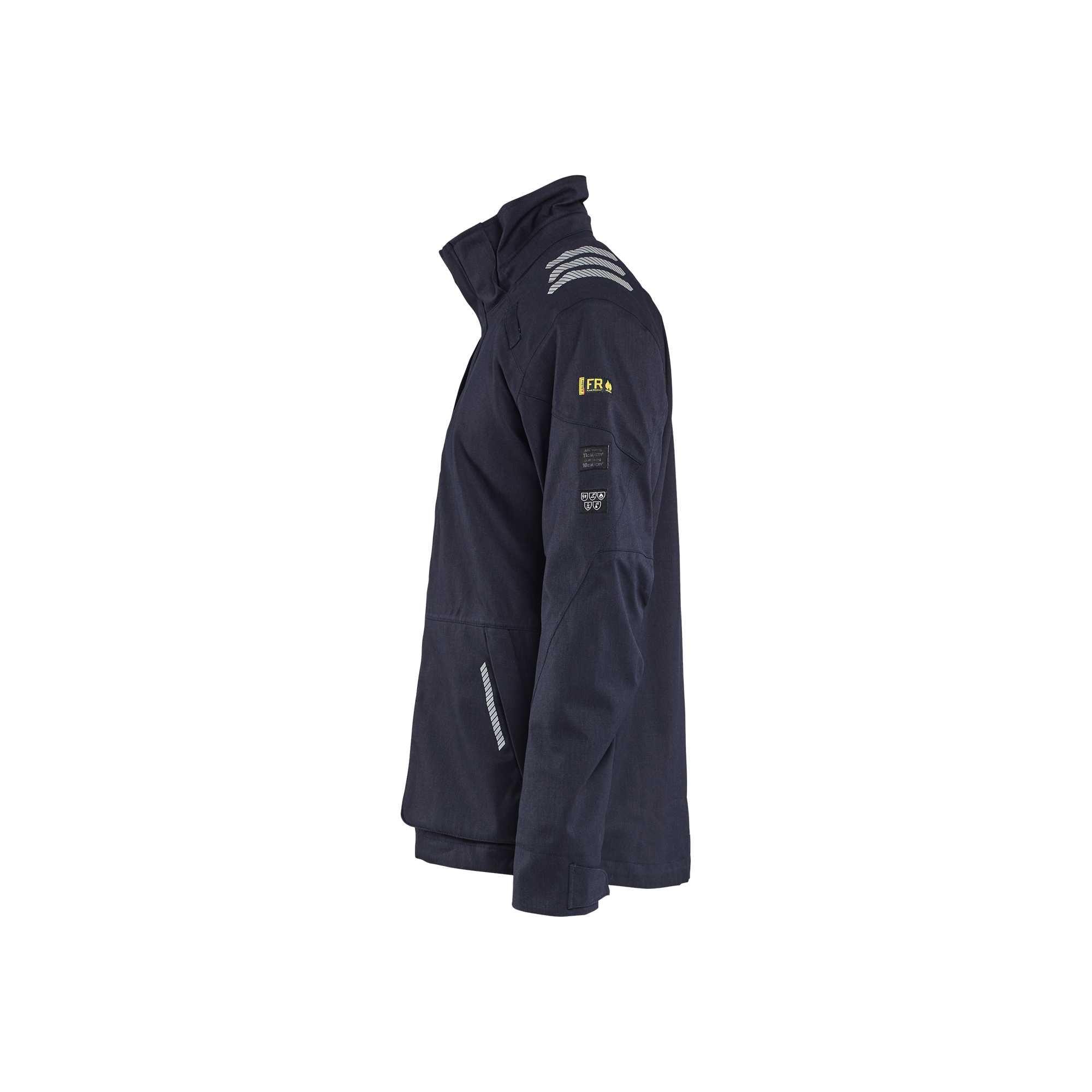 BLAKLADER 44461534 Shell Jacket Inherent Work Jacket MEN - Flame Resistant